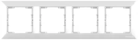 RAMA 4P CANDELA ALB, [],comsport.ro