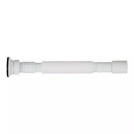 SIFON FLEXIBIL+VENTIL 11/4 32-40 8056/V40, [],comsport.ro