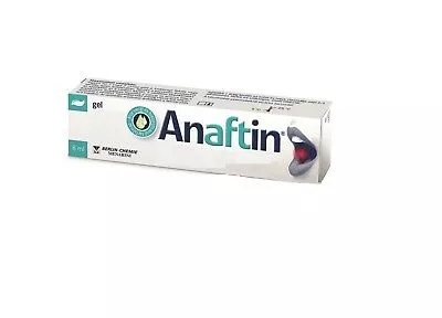 Anaftin Gel, 12%, 8 ml, Berlin Chemie