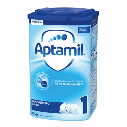 Aptamil 1 Lapte Praf 800 Gr., Nutricia