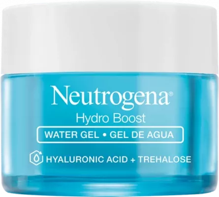 Gel hidratant pentru ten normal si mixt Hydro Boost, 50 ml, Neutrogena
