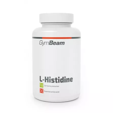 L-Histidină, 90 capsule, GymBeam