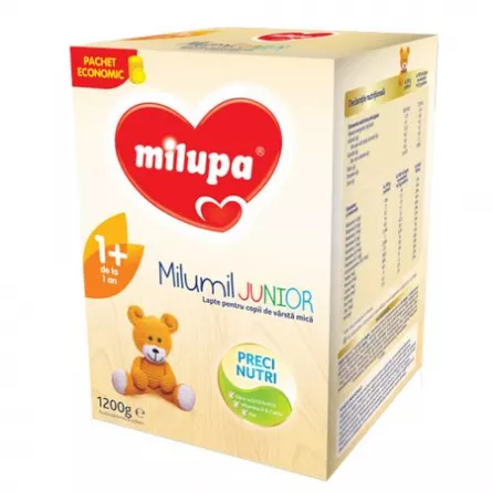 Milupa Milumil Junior 1+ 1200g