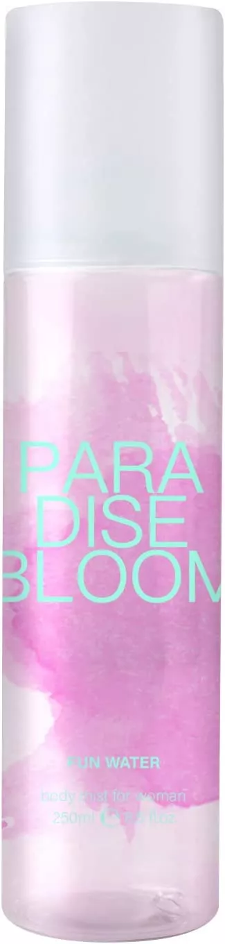Parfum de corp Paradise Boom 250 ml, Fun Water