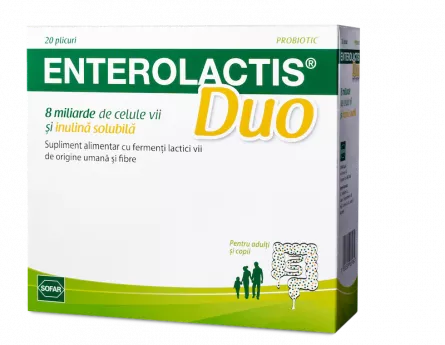 Enterolactis Duo, [],dddrugs.ro