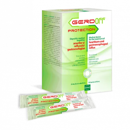 Gerdoff Protection 20 plicuri, [],dddrugs.ro