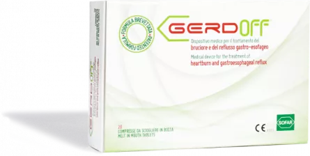 Gerdoff 20 comprimate, [],dddrugs.ro