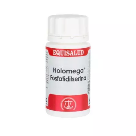 Holomega Fosfatidilserina 50 capsule, [],dddrugs.ro