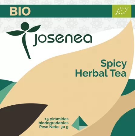Ceai Spicy herbal, [],dddrugs.ro