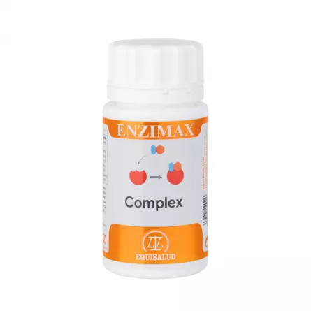Enzimax Complex 50 capsule, [],dddrugs.ro