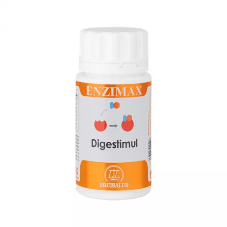 Enzimax Digestimul 50 capsule, [],dddrugs.ro