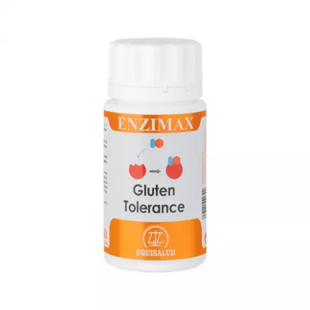 Enzimax Gluten Tolerance 50 capsule, [],dddrugs.ro