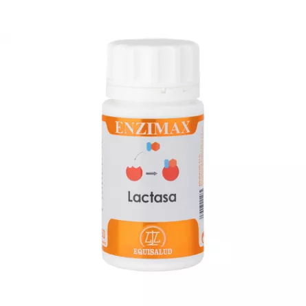 Enzimax Lactasa 50 capsule, [],dddrugs.ro