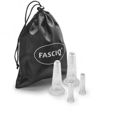 FASCIQ® Set Facial Cupping, [],dddrugs.ro