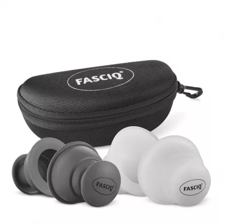 FASCIQ® Sports Cupping Set – Trigger Point Cups, [],dddrugs.ro