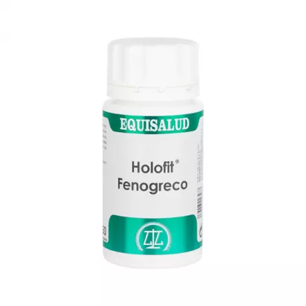Holofit Fenogreco 50 capsule, [],dddrugs.ro