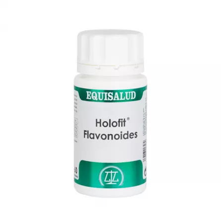 Holofit Flavonoides 60 capsule, [],dddrugs.ro