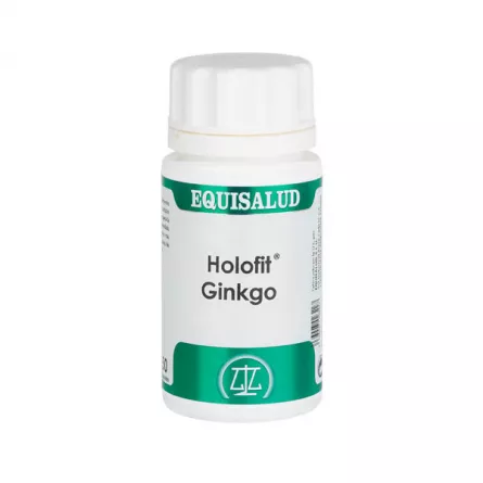 Holofit Ginkgo 50 capsule, [],dddrugs.ro