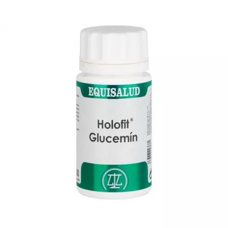 Holofit Glucemin 50 capsule, [],dddrugs.ro