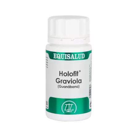 Holofit Graviola 50 capsule, [],dddrugs.ro