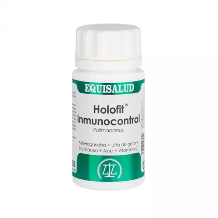 Holofit Inmunocontrol 50 capsule , [],dddrugs.ro