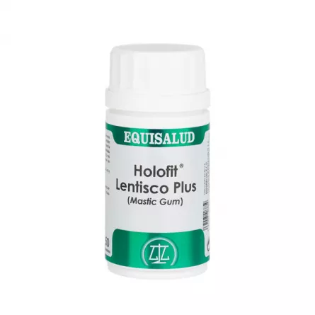 Holofit Lentisco Plus 50 capsule, [],dddrugs.ro