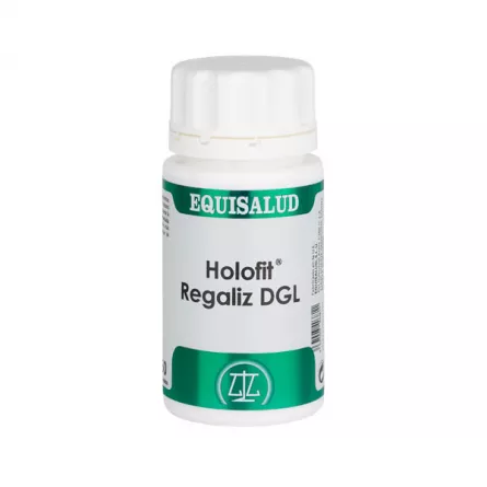 Holofit Regaliz DGL 50 capsule, [],dddrugs.ro