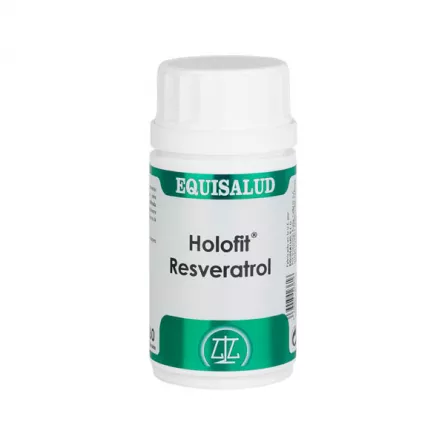 Holofit Resveratrol 60 capsule, [],dddrugs.ro