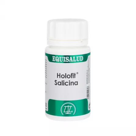 Holofit Salicina 50 capsule, [],dddrugs.ro