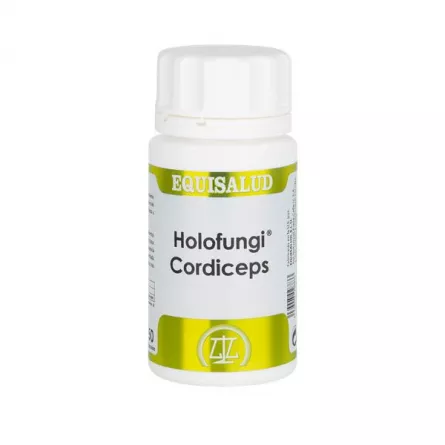 Holofungi Cordiceps 60 capsule, [],dddrugs.ro