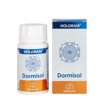 Holoram® Dormisol 60 capsule, [],dddrugs.ro