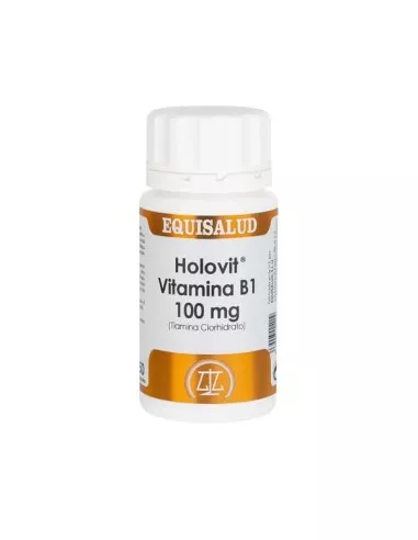 Holovit Vitamina B1 100 mg 50 capsule, [],dddrugs.ro