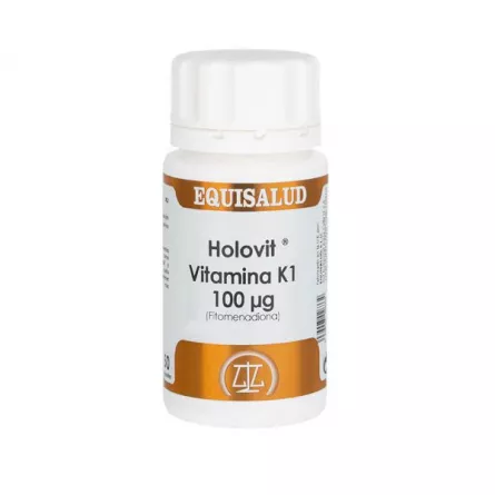 Holovit Vitamina K1 50 capsule, [],dddrugs.ro