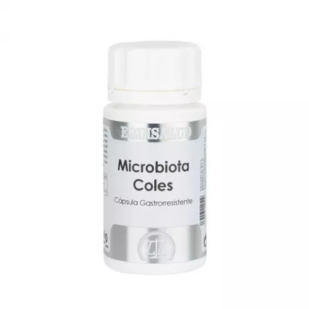 Microbiota Coles 60 capsule, [],dddrugs.ro