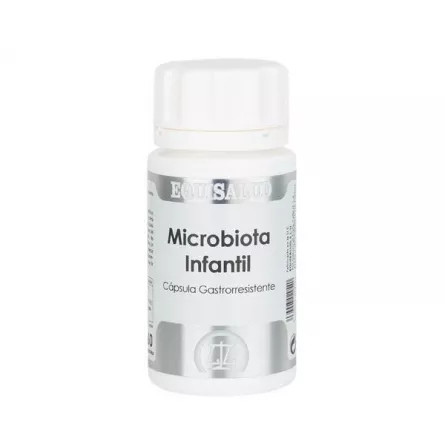 Microbiota Infantil 60 capsule, [],dddrugs.ro