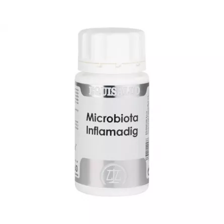 Microbiota Inflamadig 60 capsule, [],dddrugs.ro