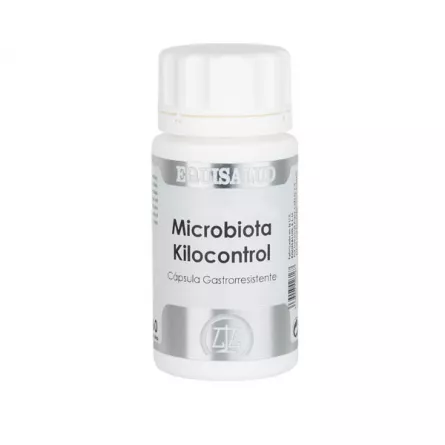 Microbiota Kilocontrol 60 capsule, [],dddrugs.ro