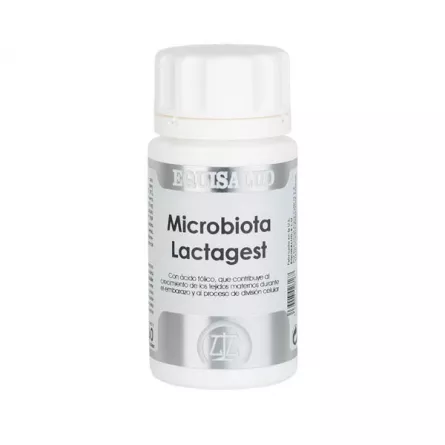 Microbiota Lactagest 60 capsule, [],dddrugs.ro