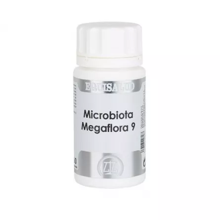 Microbiota Megaflora 9 60 capsule, [],dddrugs.ro