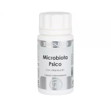 Microbiota Psico 60 capsule, [],dddrugs.ro