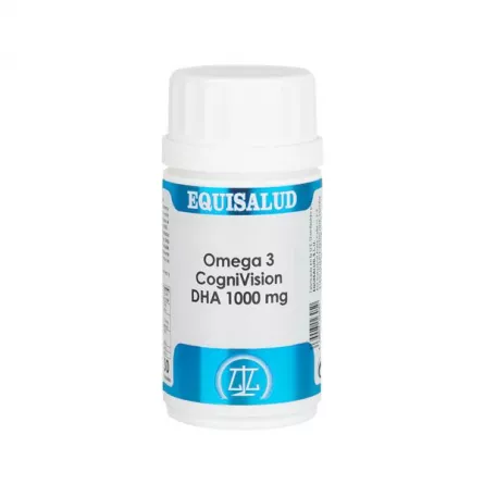 Omega 3 CogniVision DHA 1000 mg 30 capsule, [],dddrugs.ro