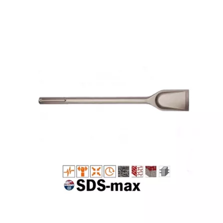 DALTA PROFESIONALA SDS MAX 50x350mm PROJAHN, [],dennver.ro