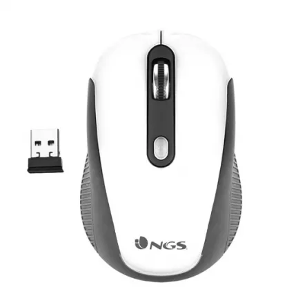 MOUSE WIRELESS OPTIC ALB-800 -1600 DPI NGS, [],dennver.ro