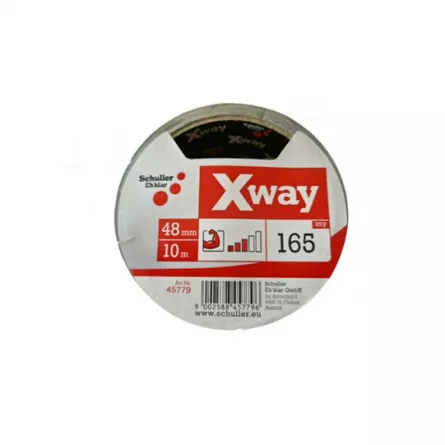 Schuller X-WAY 48 Mm X 50 M Stříbrná Od 102 Kč - View #13