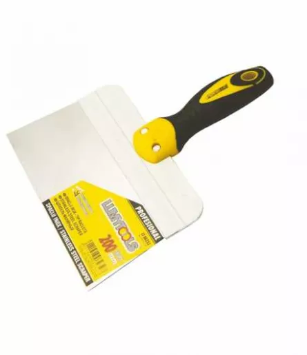 Spaclu Fara Maner Mistrie - spaclu SPACLU INOX TIP RACLETA 300mm MANER CAUCIUC...