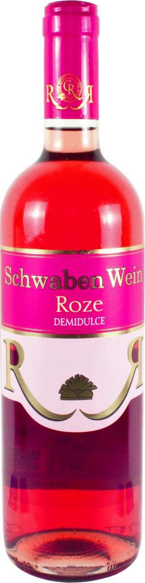 Vin Vin Roze Demidulce Recas Sw 750ml 6 Buc 101848 Depozit