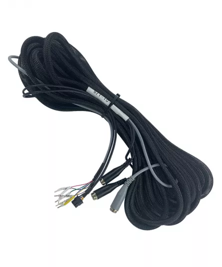 Cablu de control S-10M P0367 negru