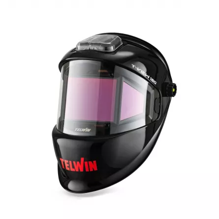 Masca de sudura automata Telwin, T-VIEW, Clasa optica : 1/1/1/1