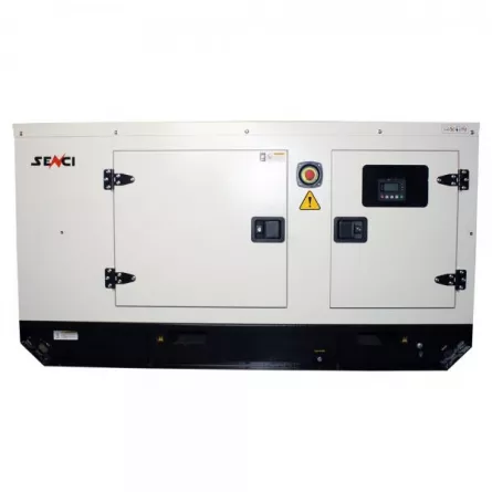 SCDE 25YS - Generator electric 25 kVA SENCI