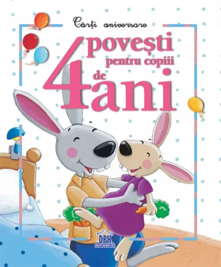 4 povesti pentru copiii de 4 ani, [],edituradph.ro